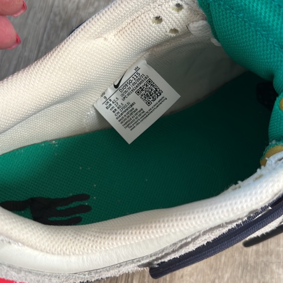 2021 Off-White × Dunk Low 'Lot 20 of
50' used, in great condition - Picture 13 of 15